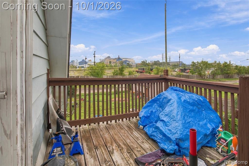 82 Forest Street River Rouge, MI 48218 - Photo 26 of 30 Gallery Image 26