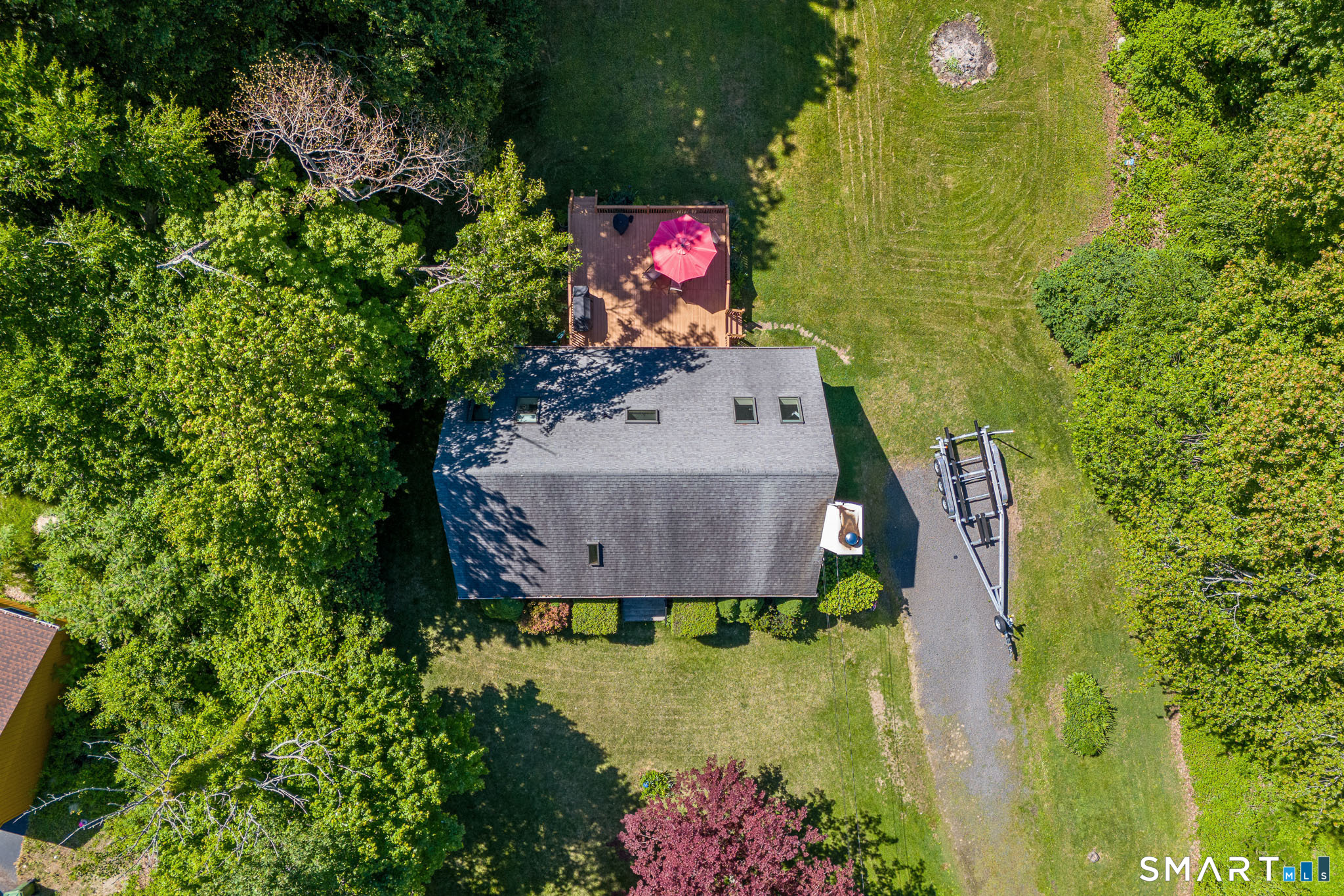 9 Gilead Road Andover, CT 06232 - Photo 39 of 40
