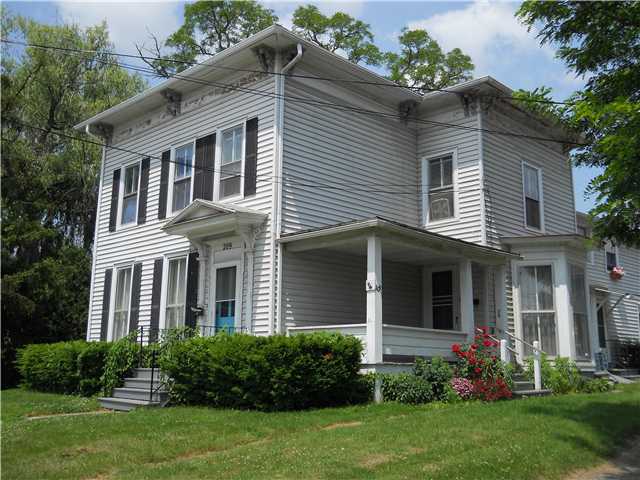 209 Elm Street Milo, NY 14527 - Photo 1 of 1 Exterior Front