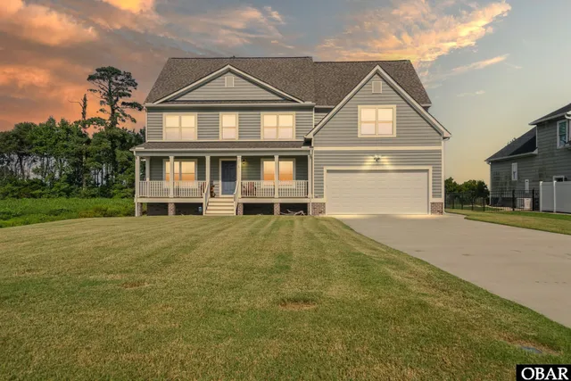 $840,000 | 127 Colington Circle, Aydlett, NC 27916