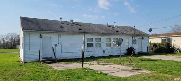 $80,000 | 1204 West Van Trees Street, Washington, IN 47501