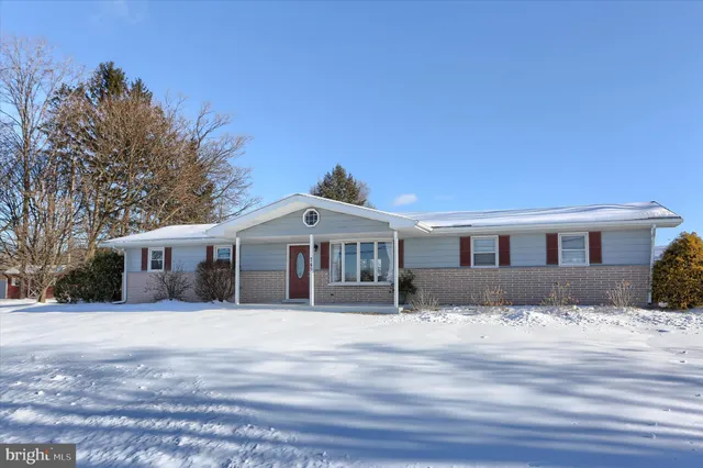 $319,745 | 745 Longs Gap Road, Carlisle, PA 17013