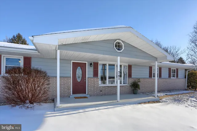 $319,745 | 745 Longs Gap Road, Carlisle, PA 17013