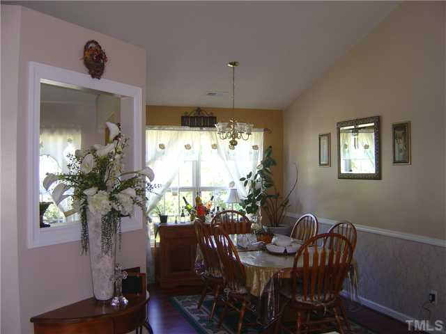 4736 Cardinal Grove Boulevard Raleigh, NC 27616 - Photo 13 of 25 Dining Room