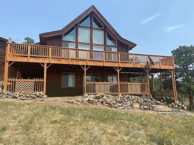 $695,000 | 783 Chimney Rock Drive, Livermore, CO 80536