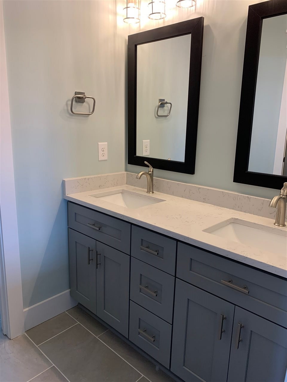 828 East Martin Street Raleigh, NC 27601 - Photo 9 of 16 Upstairs Guest Bath