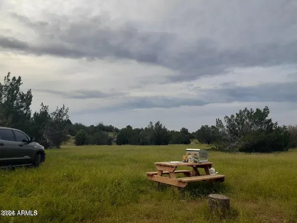 a view of an ocean and beach
