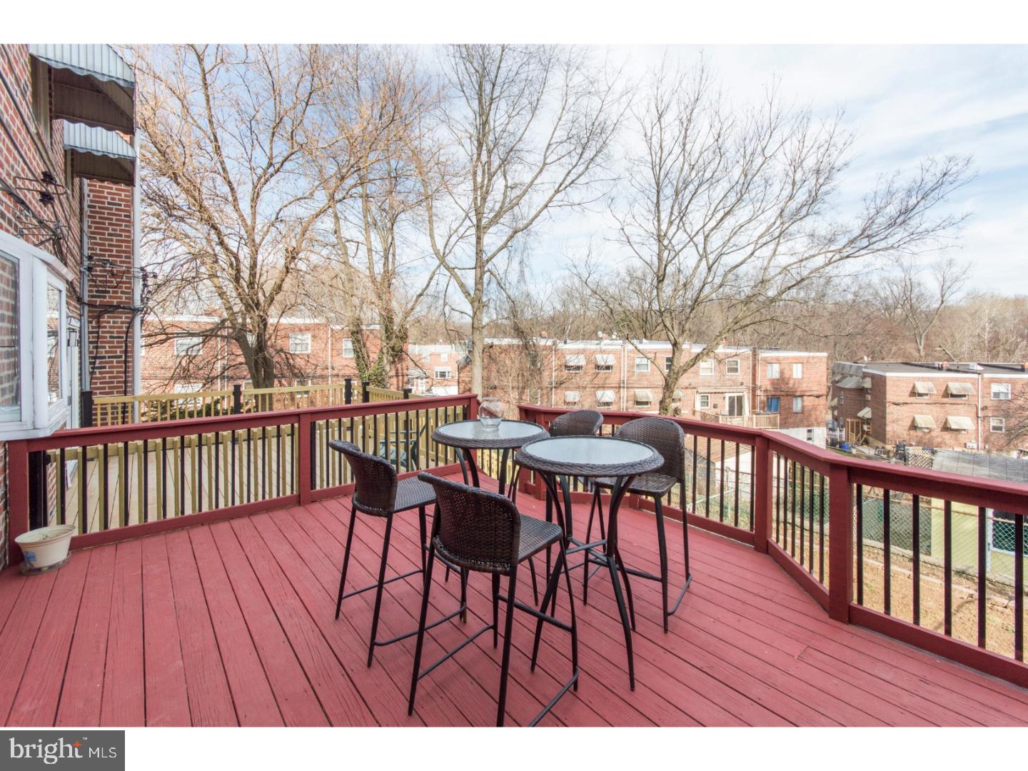 9151 Ashton Road Philadelphia, PA 19114 - Photo 22 of 25 Deck