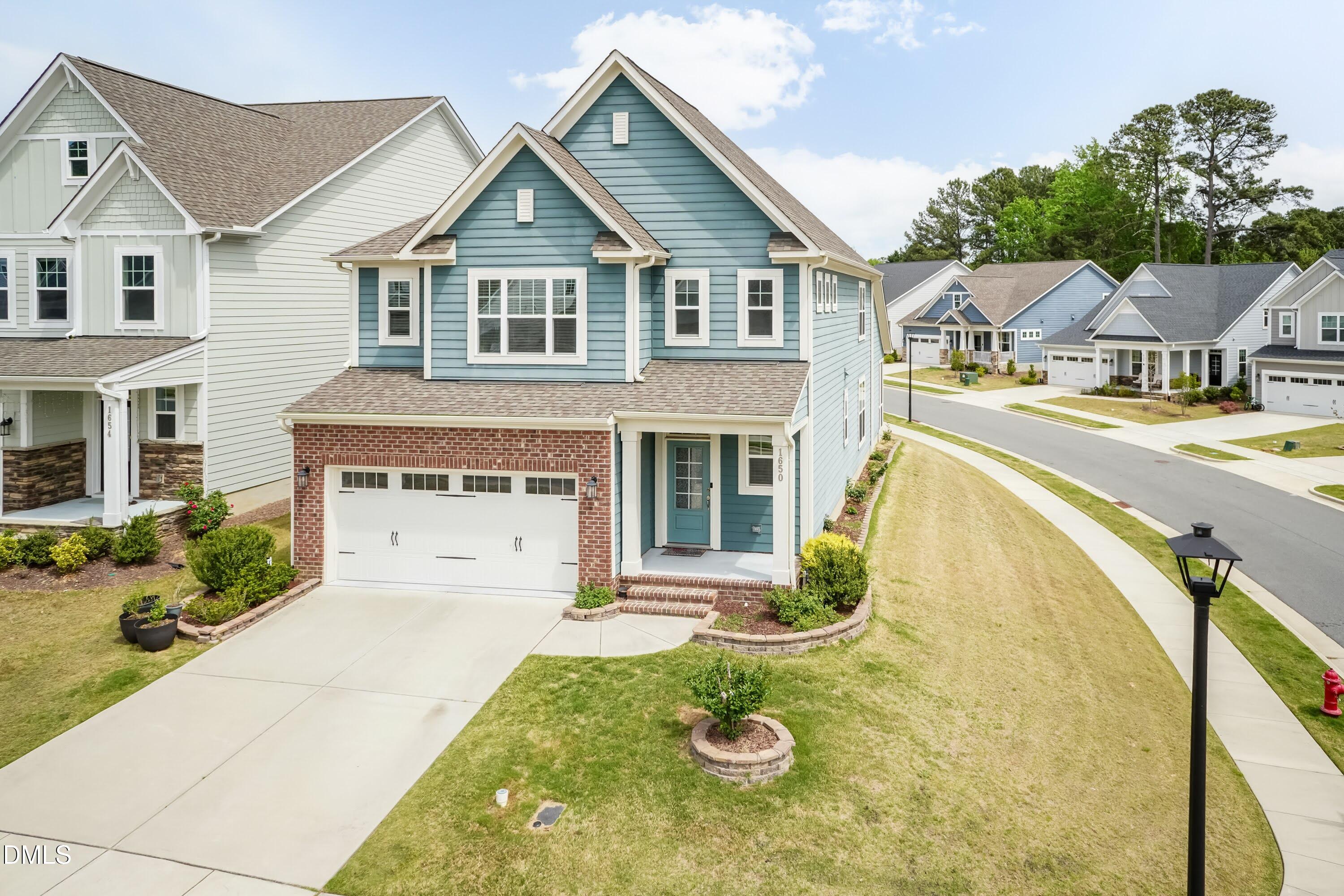 1650 Wilde Bend Apex, NC 27523 - Photo 6 of 51 Front 06