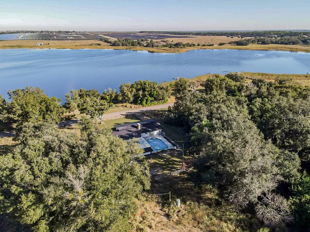 336 Lake Mabel Loop Road Lake Wales, FL 33898 - Photo 59 of 60 a view of an ocean and beach