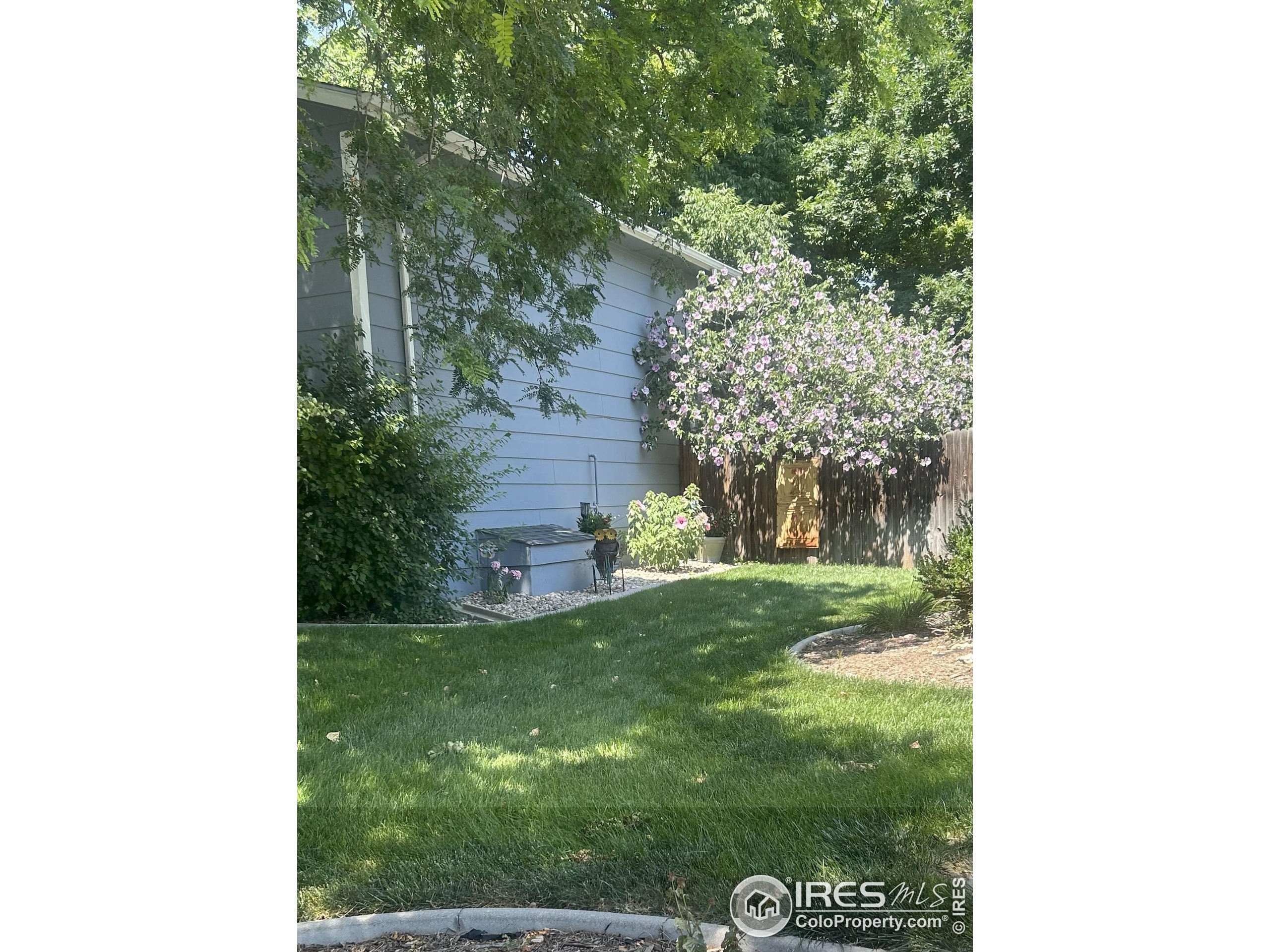 2500 Wapiti Road Fort Collins, CO 80525 - Photo 34 of 34 a view of a backyard