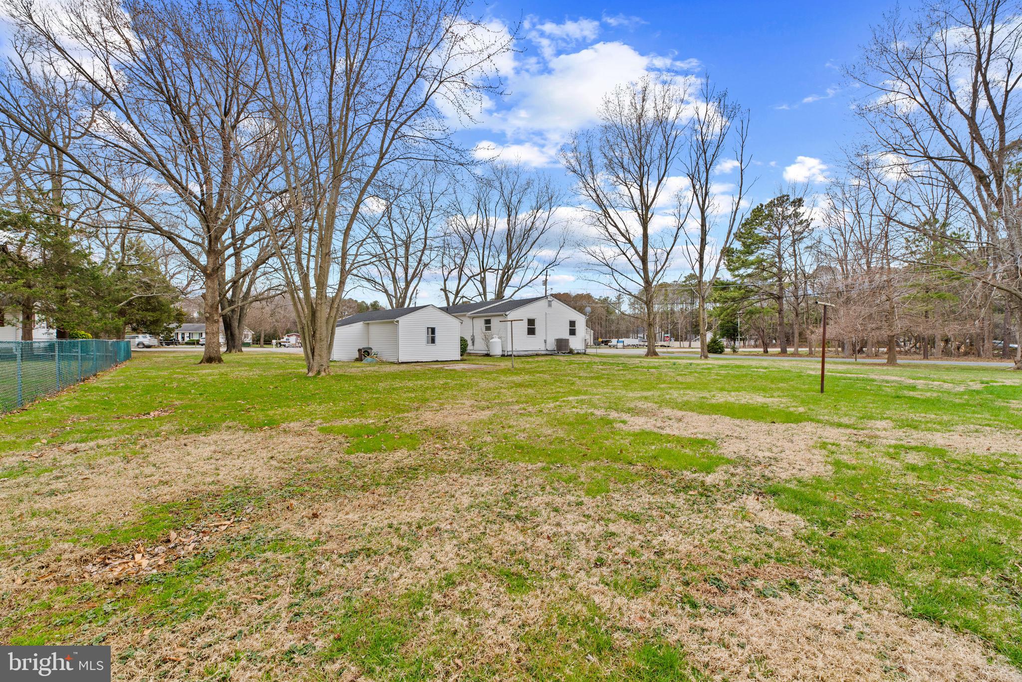 9401 Romancoke Road Stevensville, MD 21666 - Photo 33 of 40 a view of a volley ball court