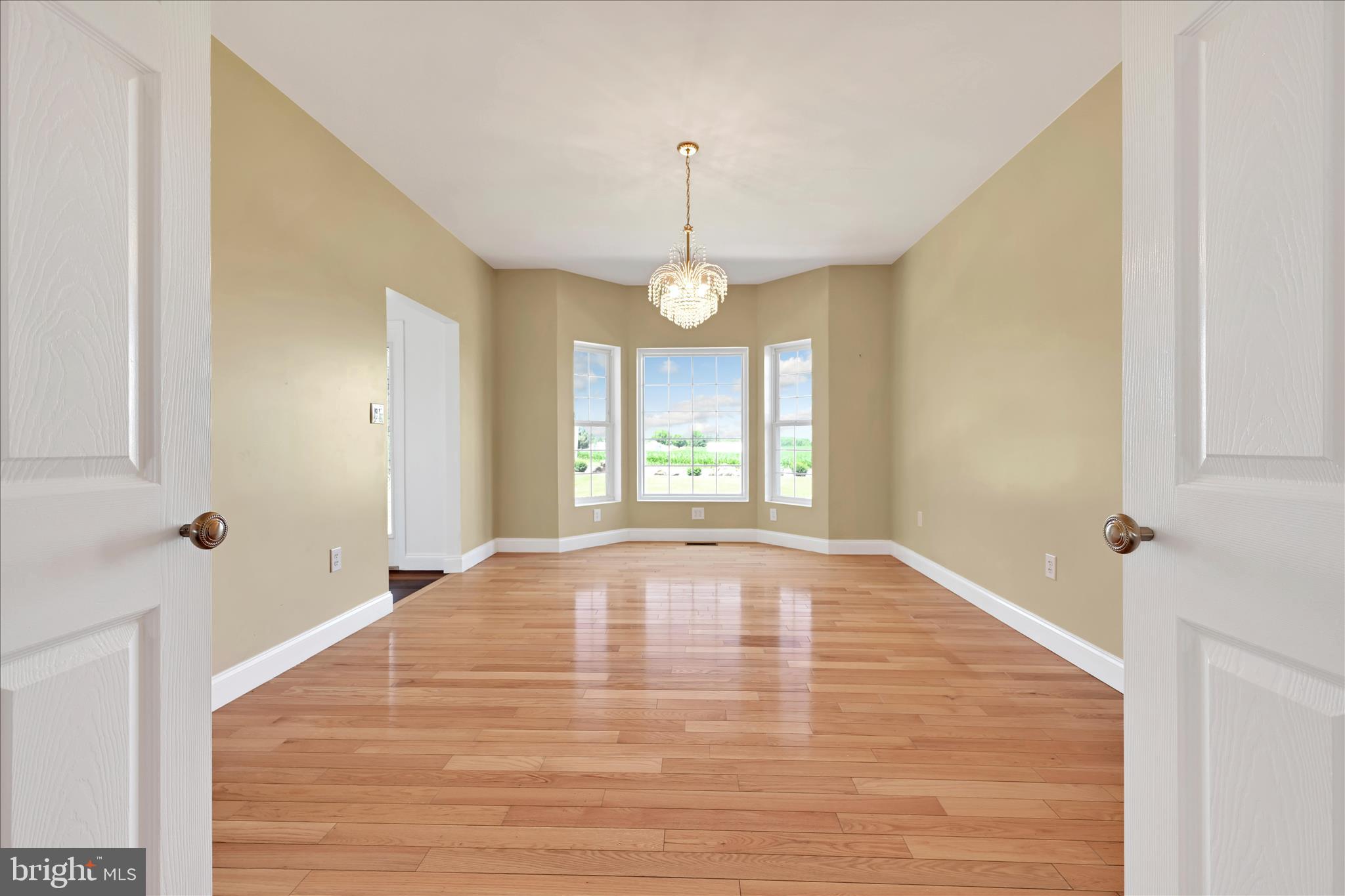 110 Mine Road Lebanon, PA 17042 - Photo 23 of 70 Formal Dining Room Featuring Victorian Window