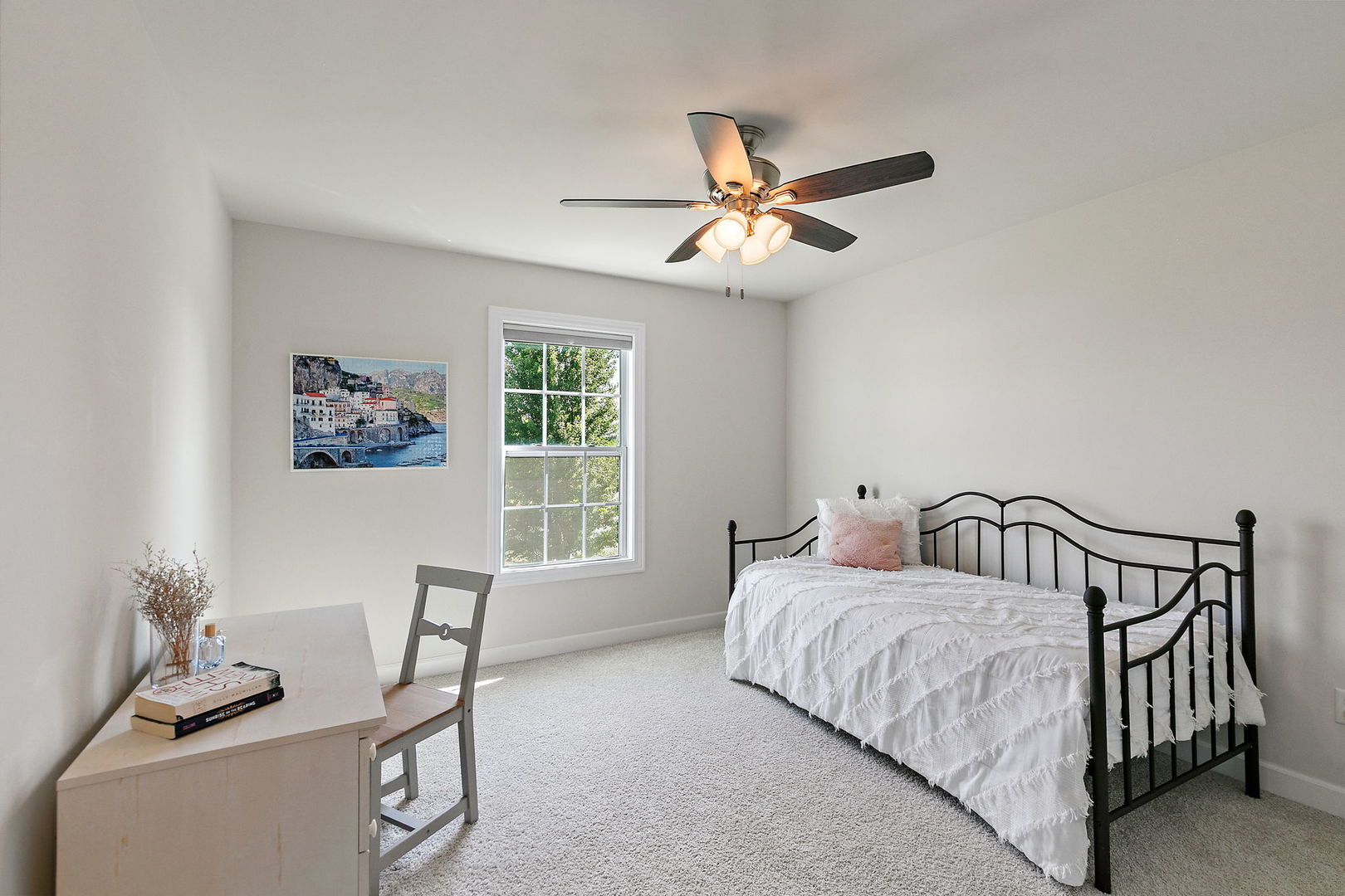 1109 Nottingham Road Sycamore, IL 60178 - Photo 23 of 44 a bedroom with furniture and a window