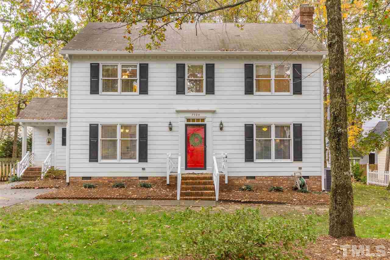 7504 Chippenham Court Raleigh, NC 27613 - Photo 1 of 25 Gallery Image 1