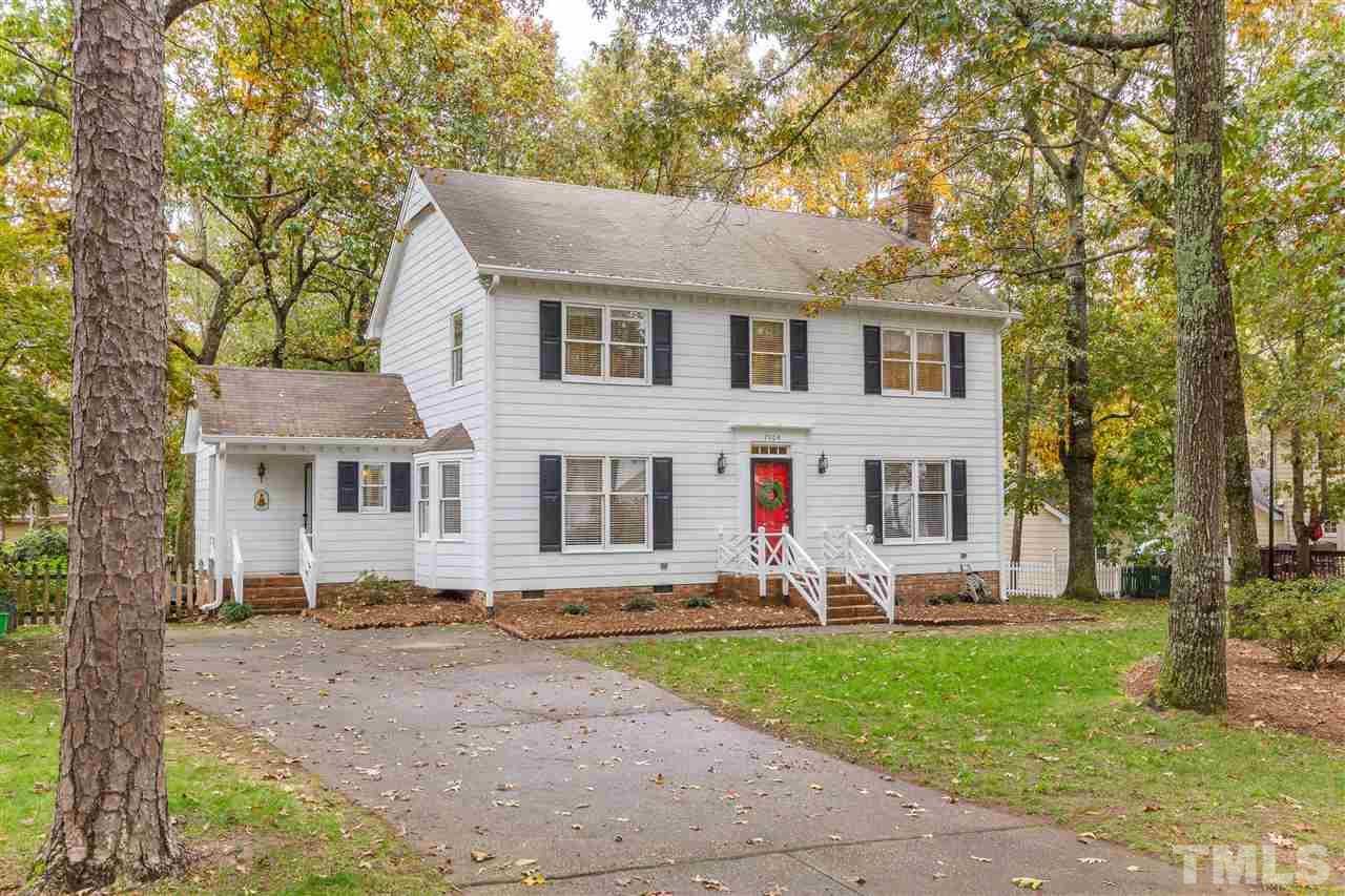 7504 Chippenham Court Raleigh, NC 27613 - Photo 2 of 25 Gallery Image 2