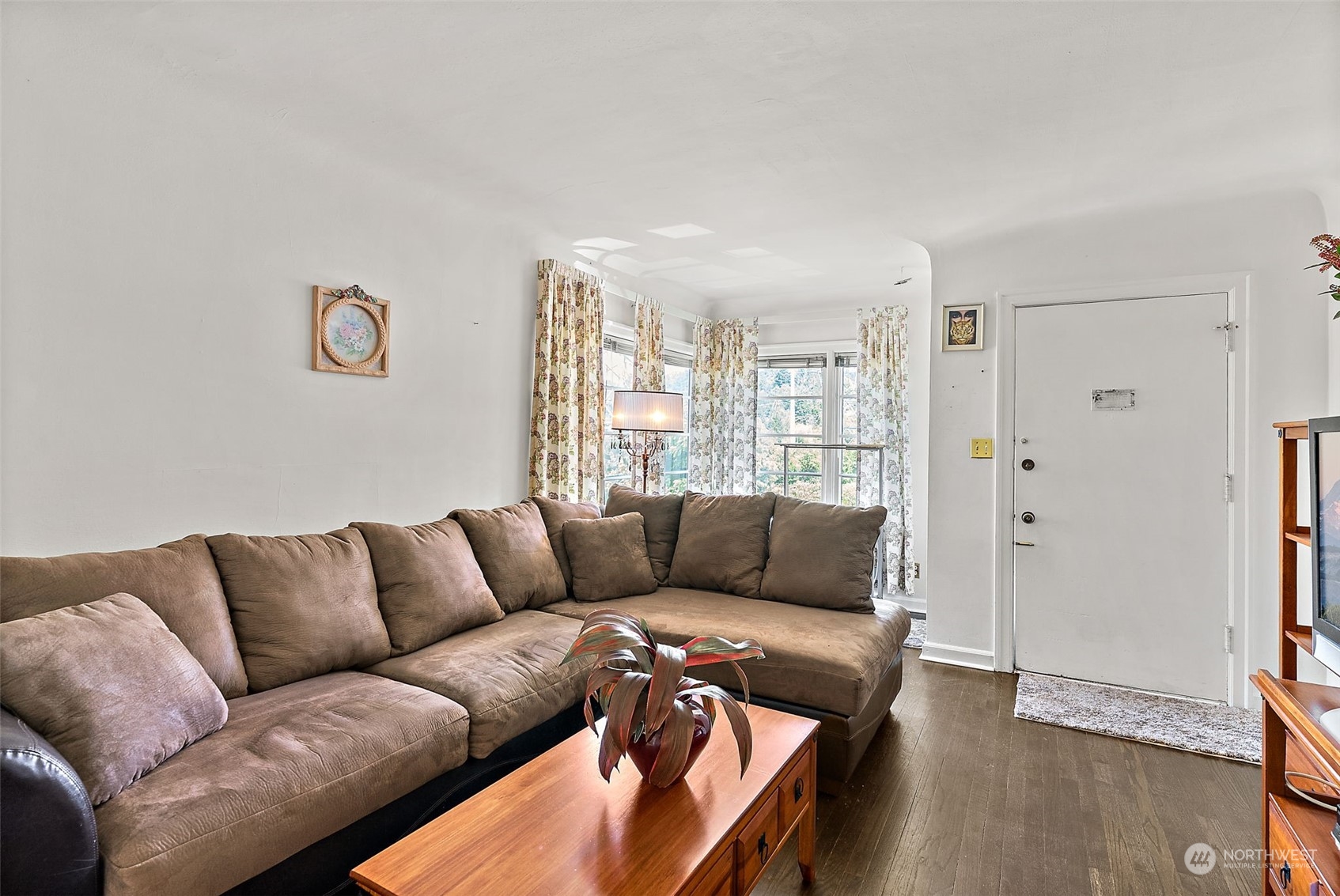1405 Morris Avenue South Renton, WA 98055 - Photo 4 of 27 a living room with furniture and a wooden floor