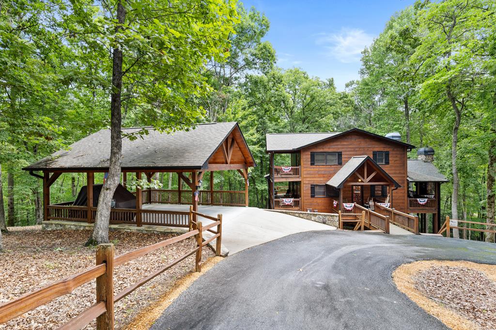100 Arbor Way Blue Ridge, GA 30513 - Photo 1 of 48 Main View