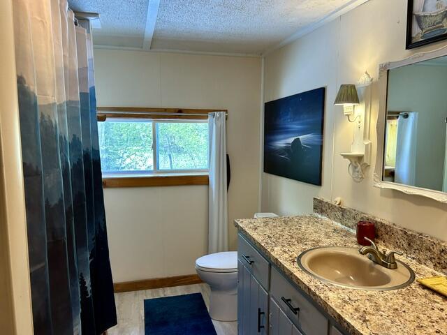 60 Mt Blue Pond Road Avon, ME 04966 - Photo 15 of 25 Bathroom second floor