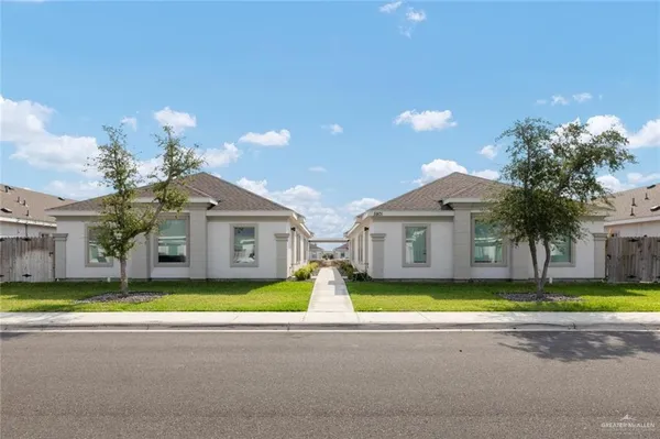 $1,150 | 5709 Sandpiper Avenue, Unit 4, McAllen, TX 78573