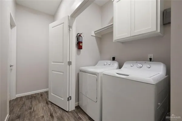 $1,150 | 5709 Sandpiper Avenue, Unit 4, McAllen, TX 78573