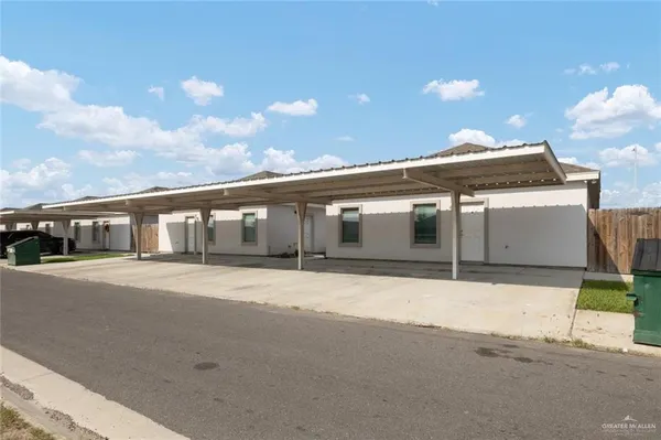$1,150 | 5709 Sandpiper Avenue, Unit 4, McAllen, TX 78573