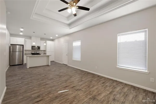 $1,150 | 5709 Sandpiper Avenue, Unit 4, McAllen, TX 78573