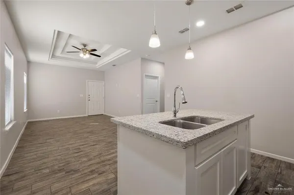 $1,150 | 5709 Sandpiper Avenue, Unit 4, McAllen, TX 78573