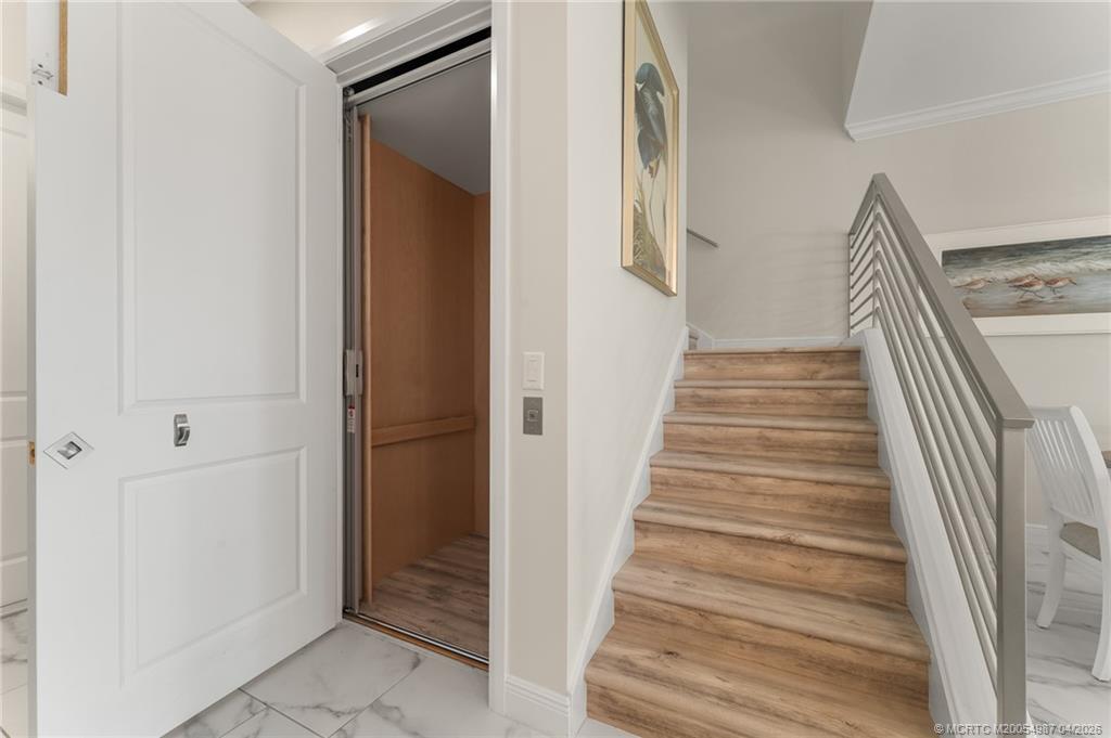 517 Southwest Ocean Boulevard Stuart, FL 34994 - Photo 13 of 36 Elevator equipped