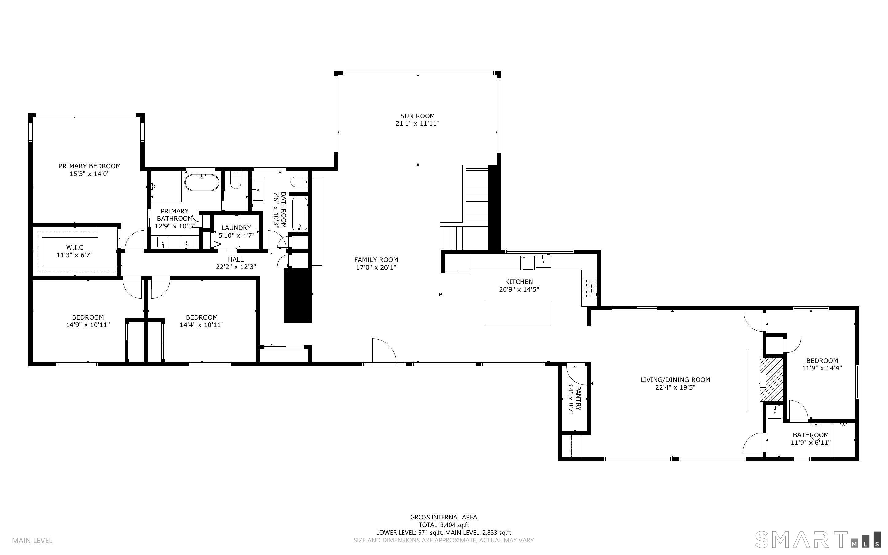 198 Woodchuck Road Stamford, CT 06903 - Photo 27 of 28