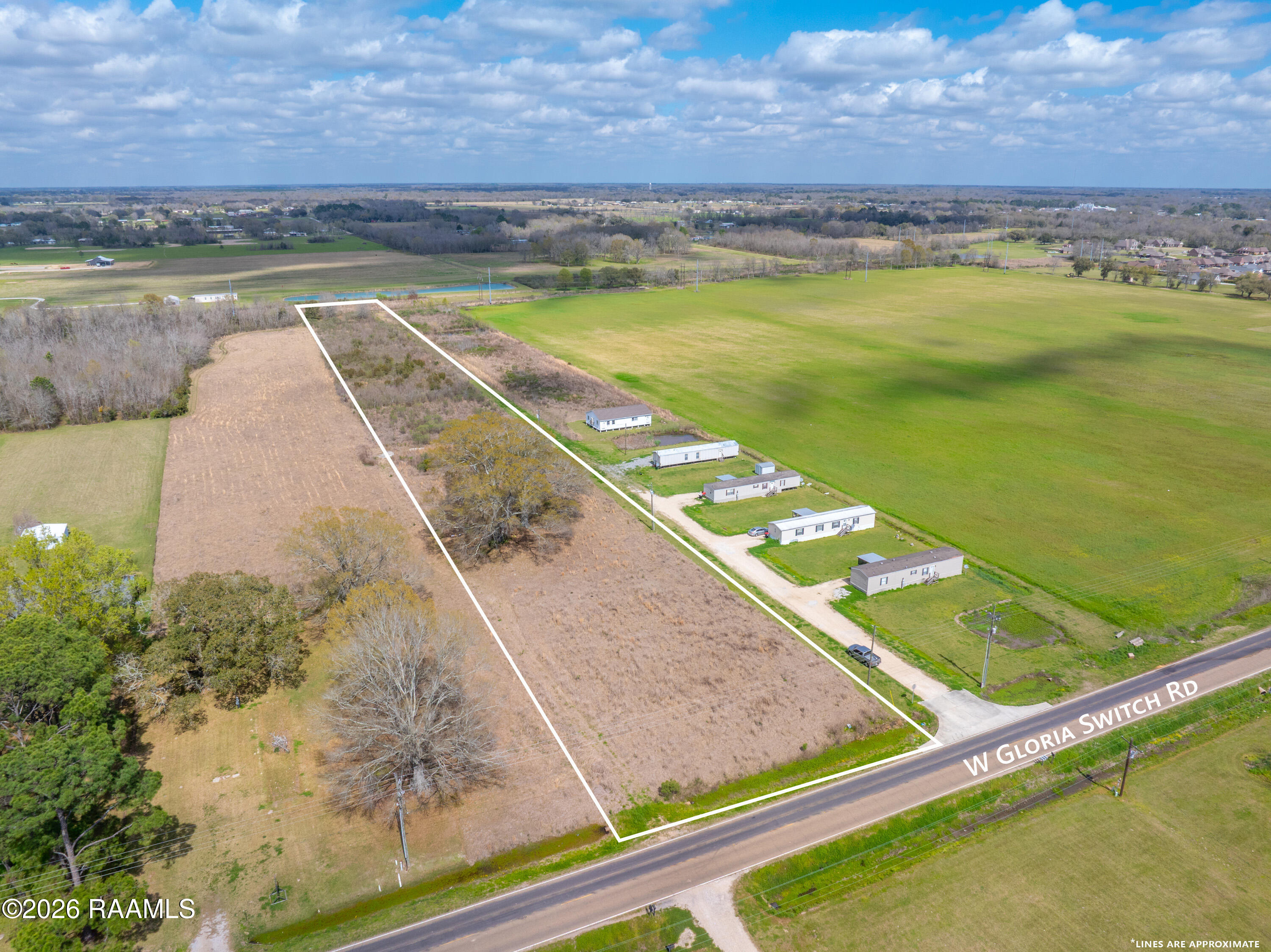 3808 West Gloria Switch Road Church Point, LA 70525 - Photo 2 of 12 Side View