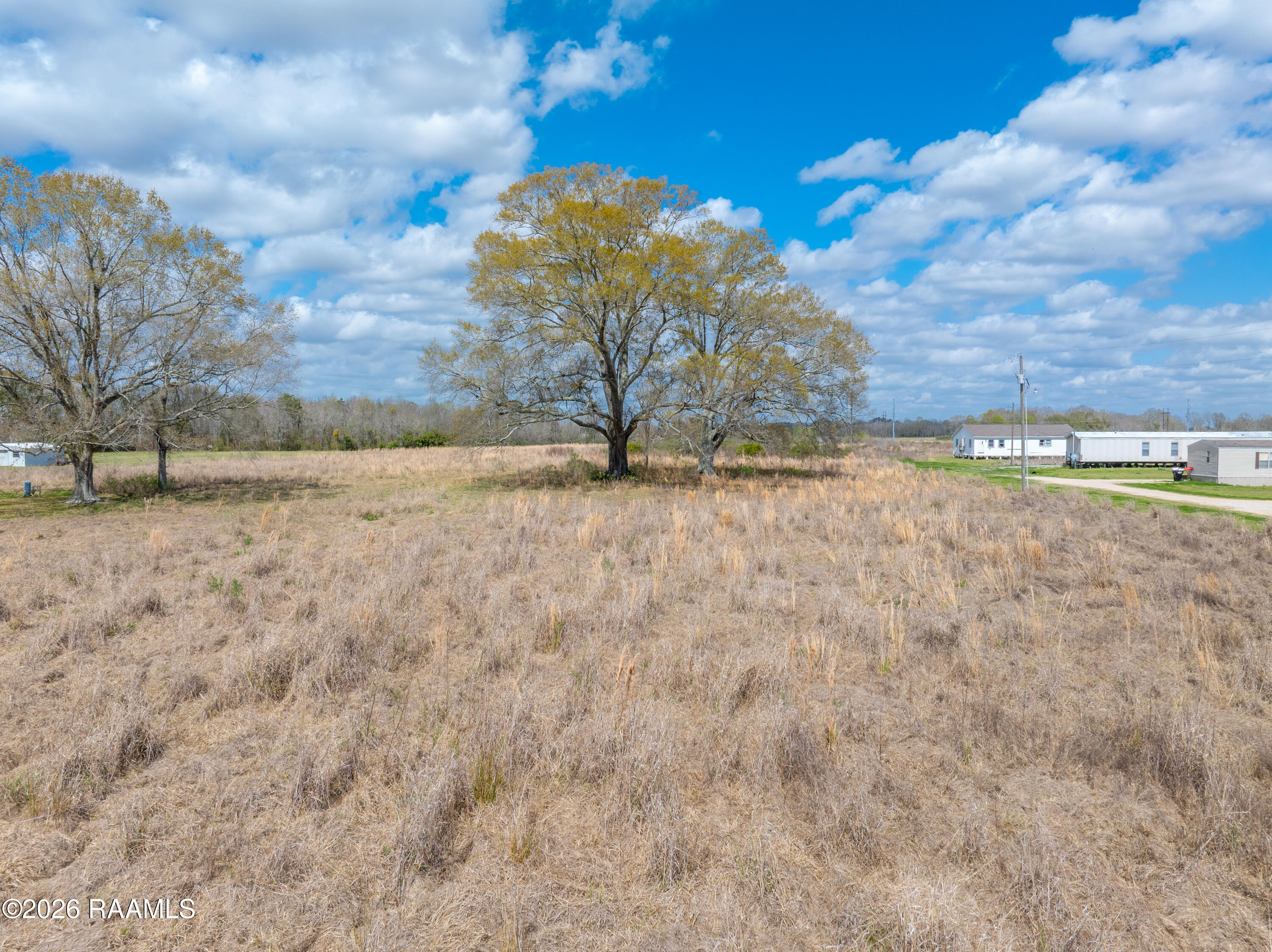 3808 West Gloria Switch Road Church Point, LA 70525 - Photo 3 of 12 View towards back of land