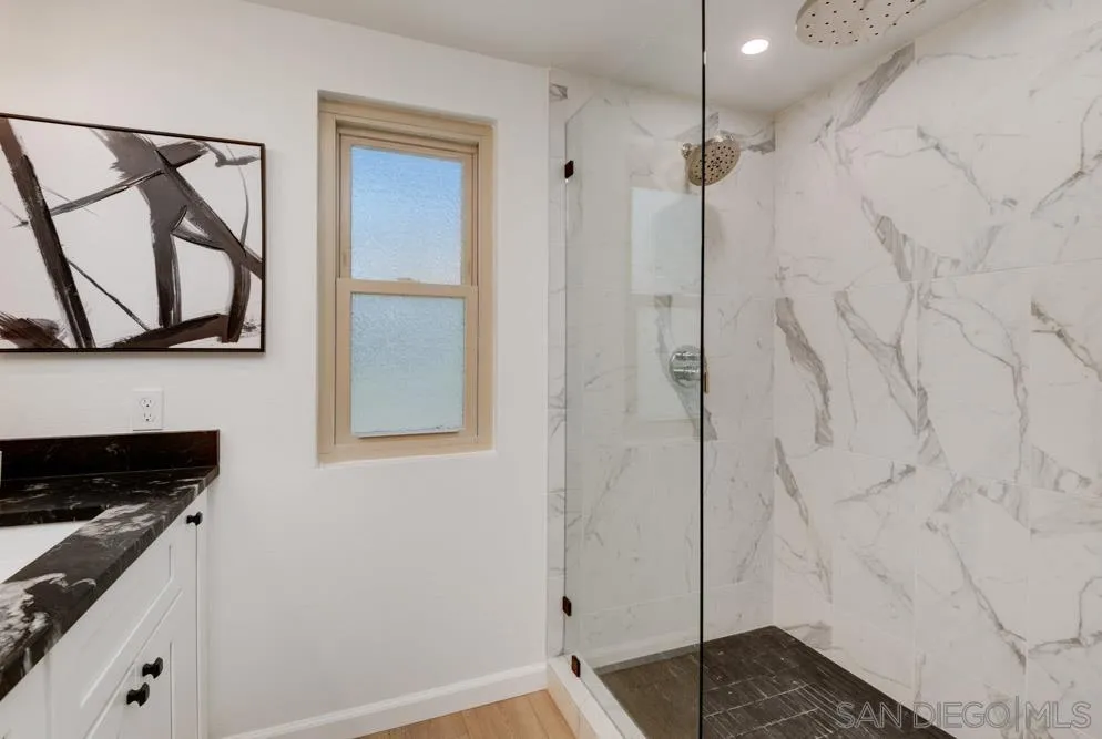 721 Summersong Lane Encinitas, CA 92024 - Photo 22 of 29 a bathroom with a shower