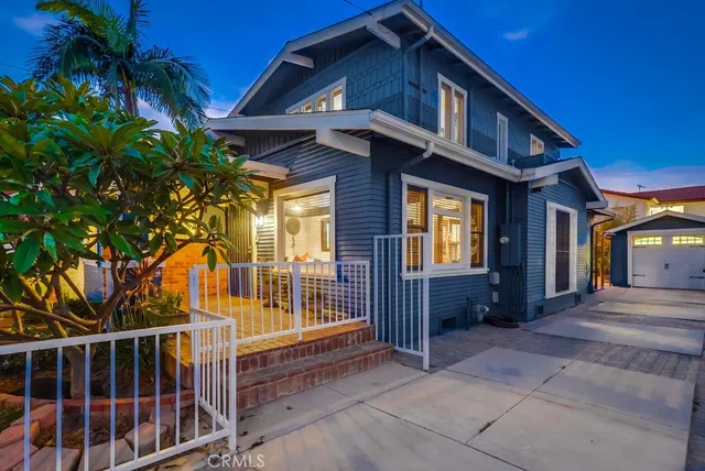 $1,350,000 | 2815 East 5th Street, Long Beach, CA 90814