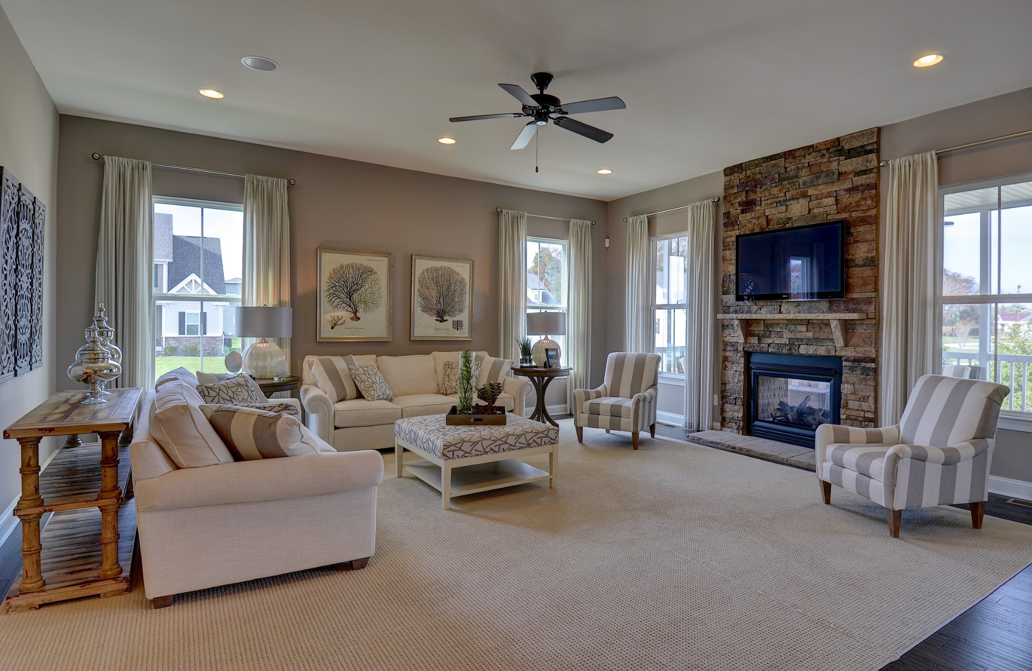 3048 Oglethorpe Drive Franklin, TN 37064 - Photo 4 of 14