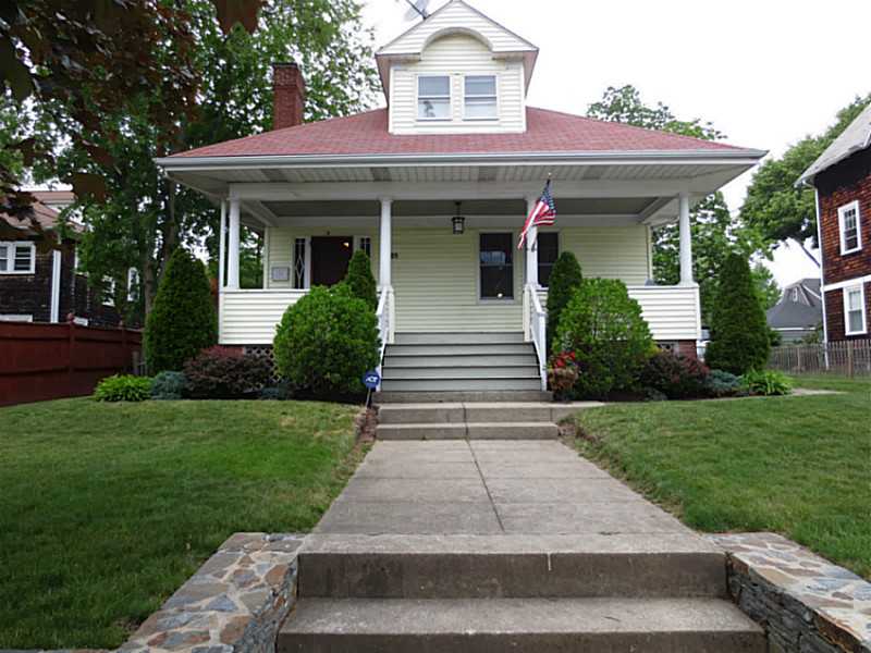Exterior Front.
