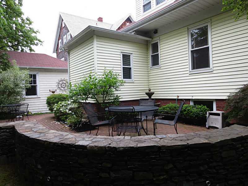 61 Windsor Road Cranston, RI 02905 - Photo 19 of 25 Exterior Back.