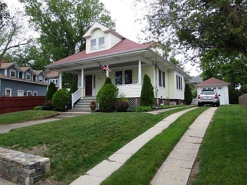 61 Windsor Road Cranston, RI 02905 - Photo 22 of 25 Exterior Front.