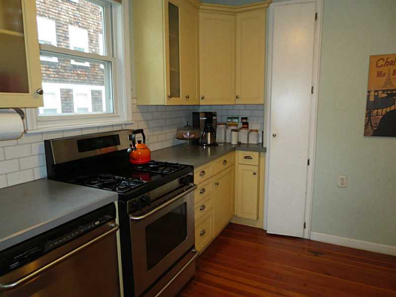 Kitchen.