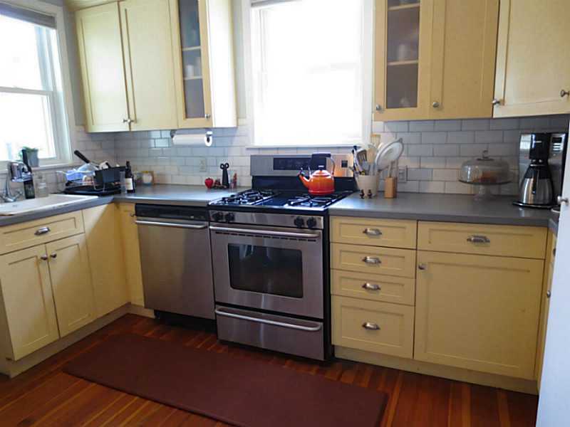Kitchen.