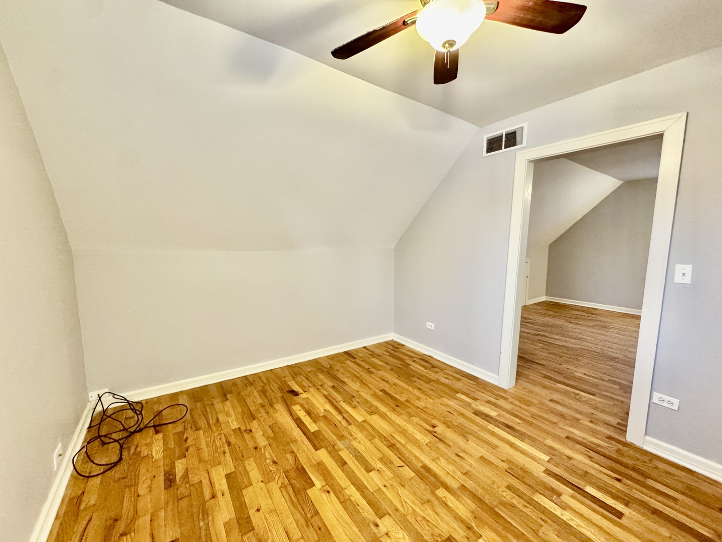 28 Batavia Road Warrenville, IL 60555 - Photo 12 of 17 a view of a room with wooden floor