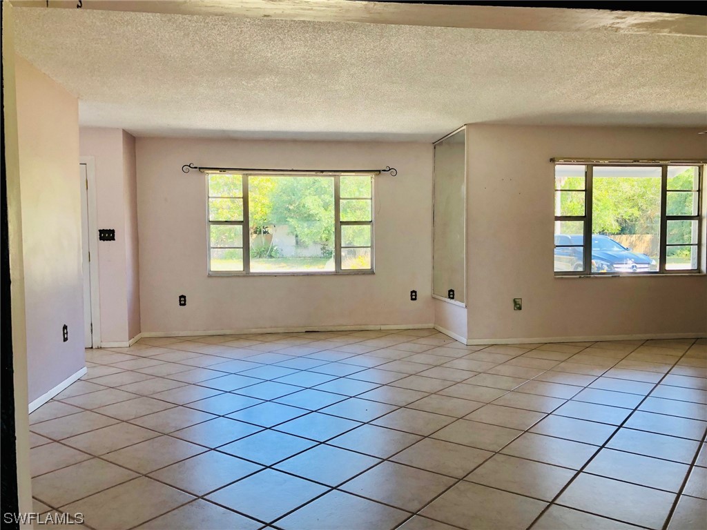 2701 W Road Fort Myers, FL 33905 - Photo 8 of 50 a view of an empty room and window