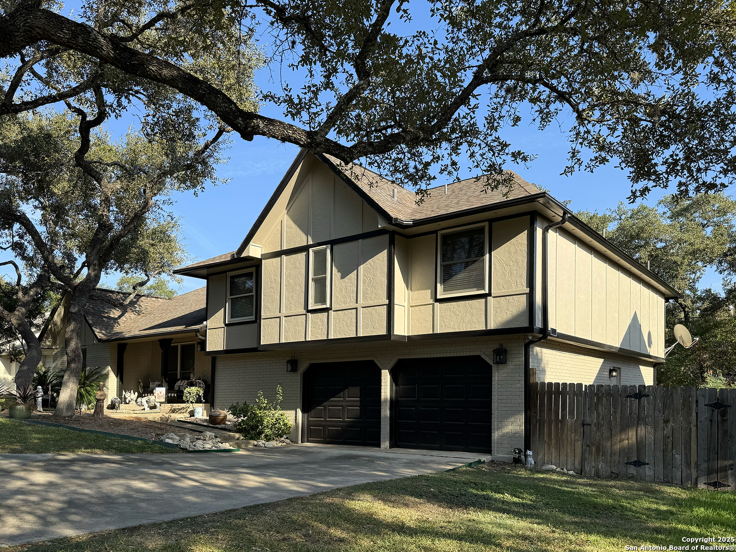 12518 Chateau Forest Lane San Antonio, TX 78230 - Photo 2 of 37 a view of a house with a yard balcony and tree
