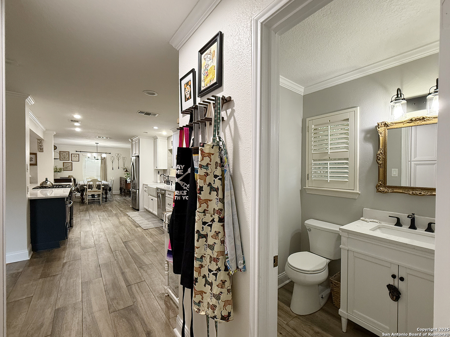 12518 Chateau Forest Lane San Antonio, TX 78230 - Photo 23 of 37 a bathroom with a sink toilet and shower