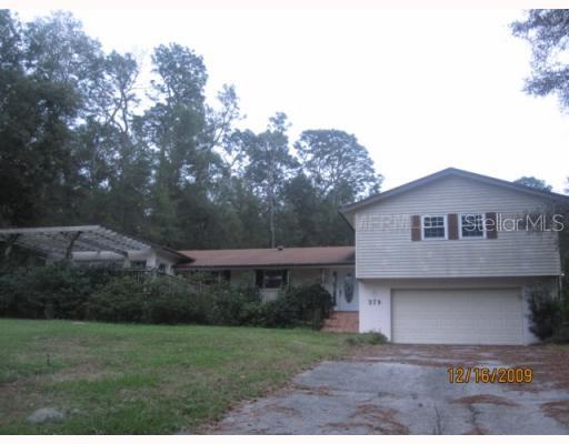 379 Pond Road Mount Dora, FL 32757 - Photo 1 of 1 Exterior Front