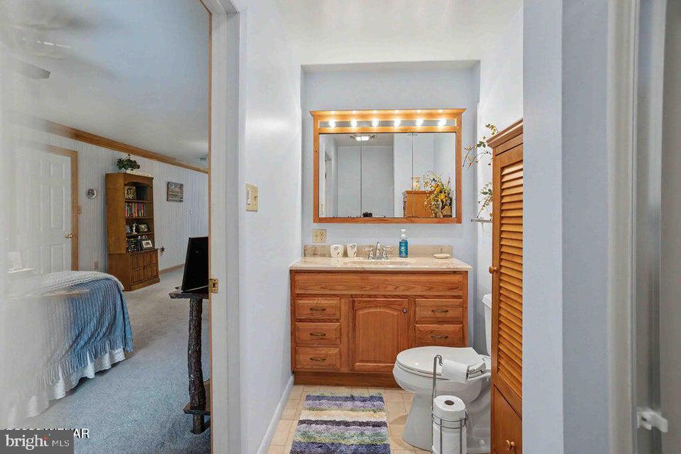2270 Pine Tree Road Hughesville, PA 17737 - Photo 39 of 90 Bright and inviting bathroom retreat.