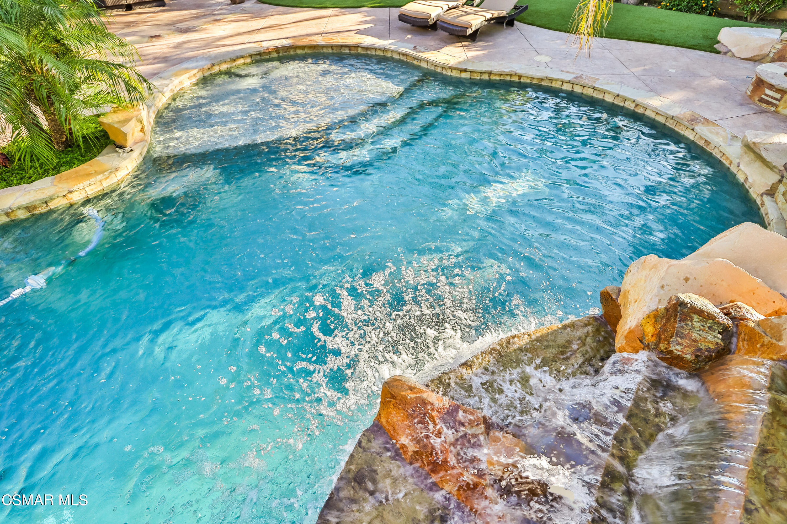 4025 Eagle Flight Drive Simi Valley, CA 93065 - Photo 50 of 60 a view of a yard with plants