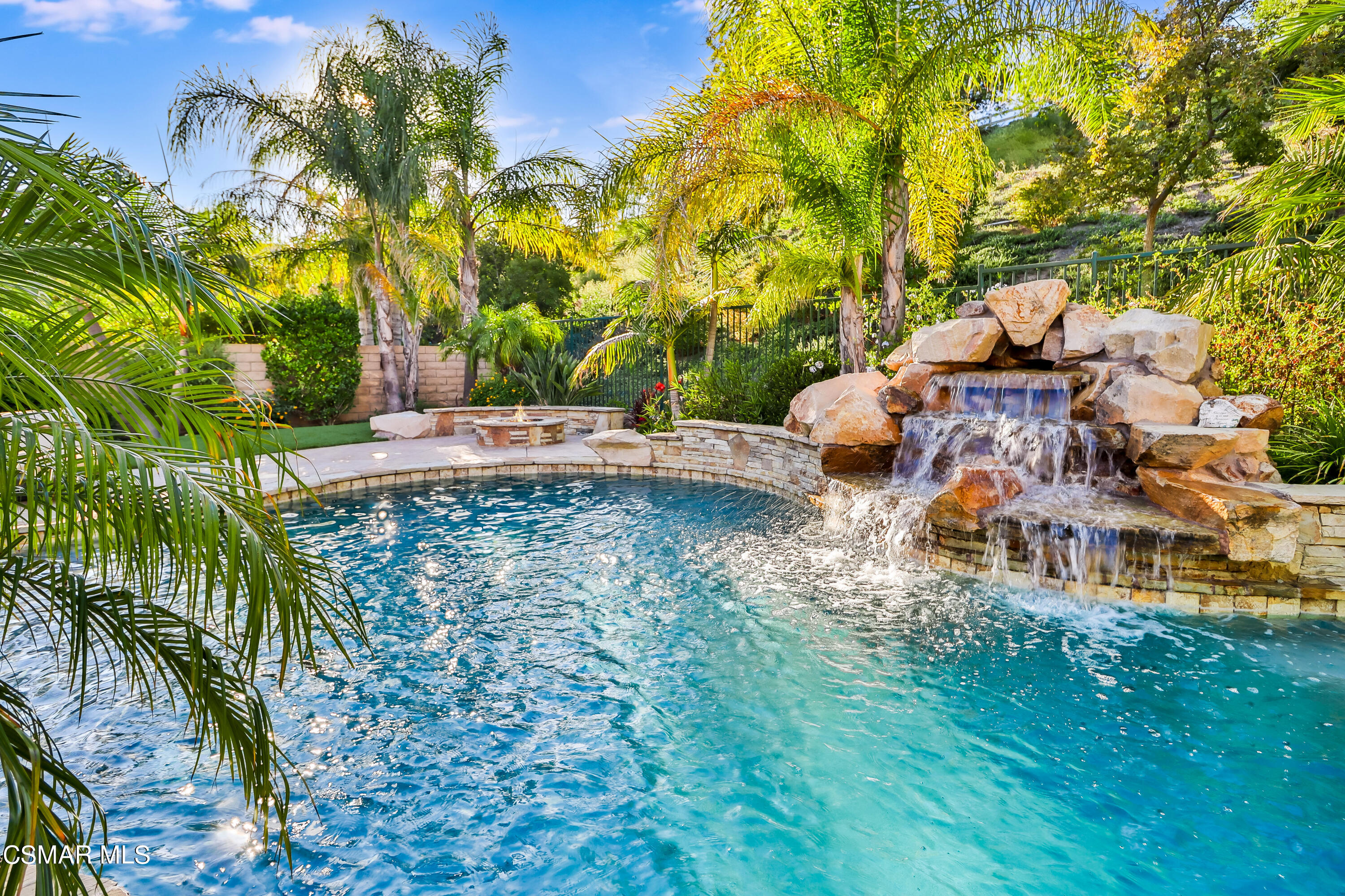 4025 Eagle Flight Drive Simi Valley, CA 93065 - Photo 5 of 60 a backyard of a house with lots of green space