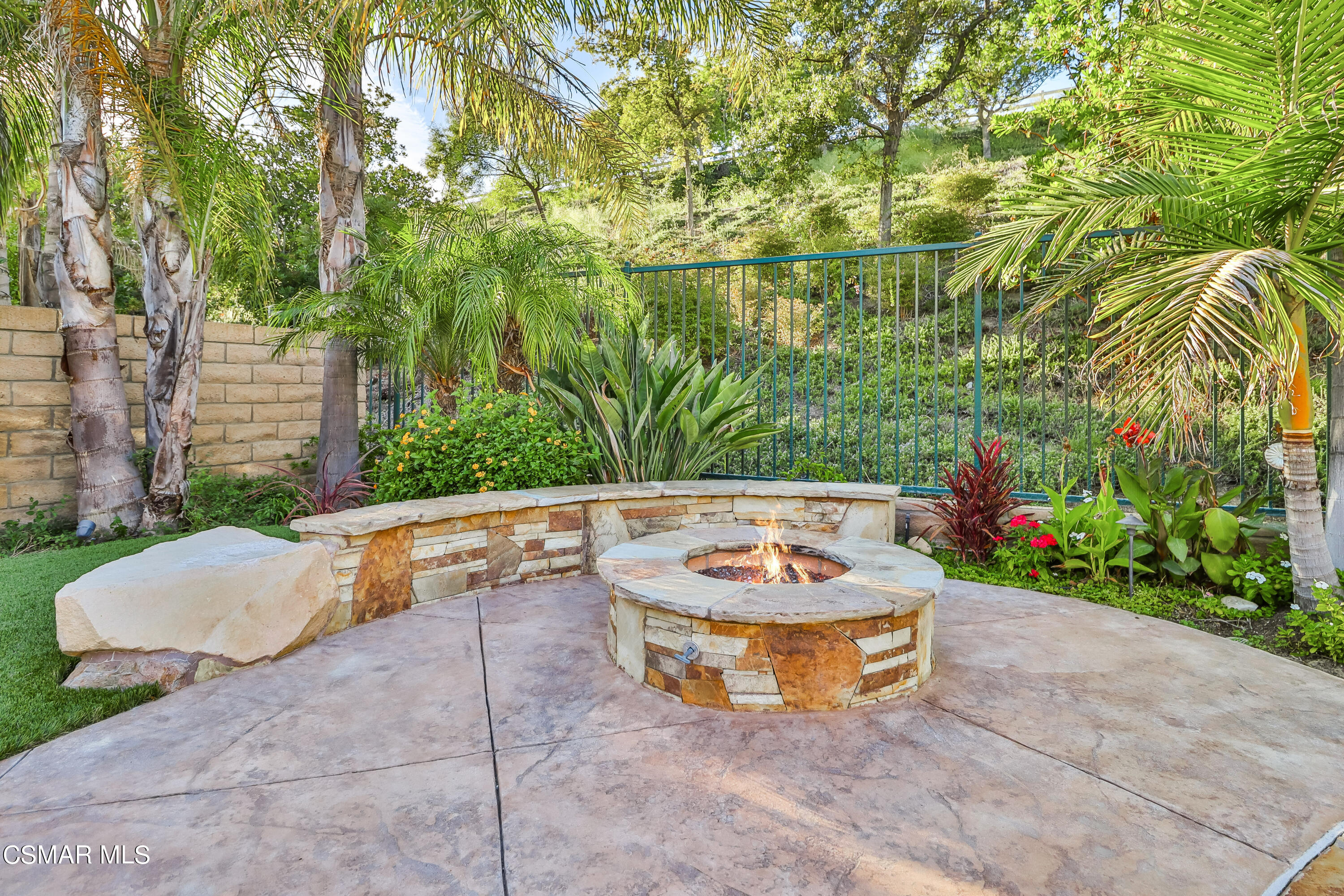 4025 Eagle Flight Drive Simi Valley, CA 93065 - Photo 55 of 60 a view of outdoor space yard and patio