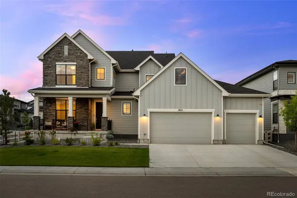 $1,300,000 | 5615 Loma Vista Drive, Parker, CO 80134